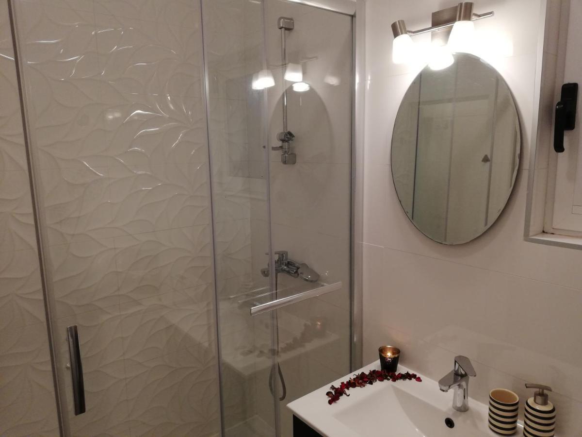 Hotel Apartman Komadina Makarska Zewnętrze zdjęcie