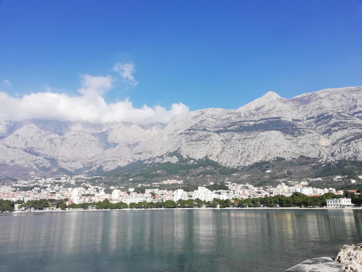 Hotel Apartman Komadina Makarska Zewnętrze zdjęcie