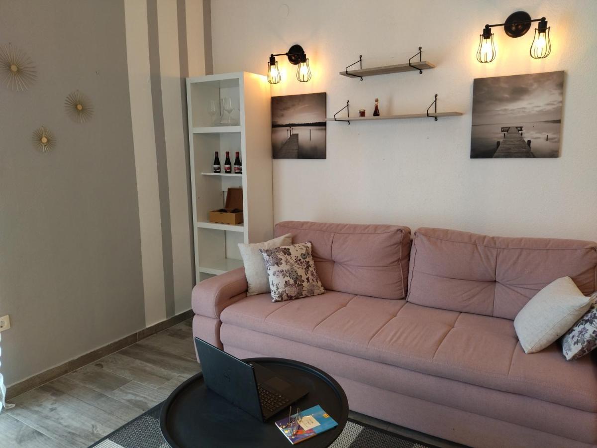 Hotel Apartman Komadina Makarska Zewnętrze zdjęcie
